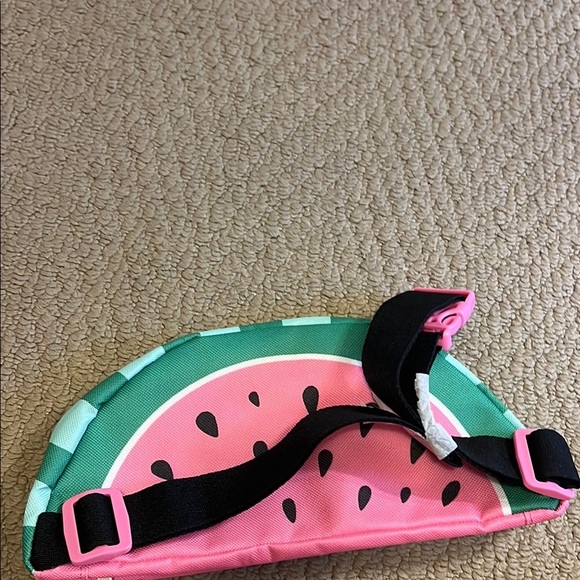 Watermelon Slice Fanny pack - Picture 3 of 3